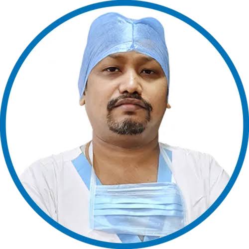 Dr Amarendara Kumar
